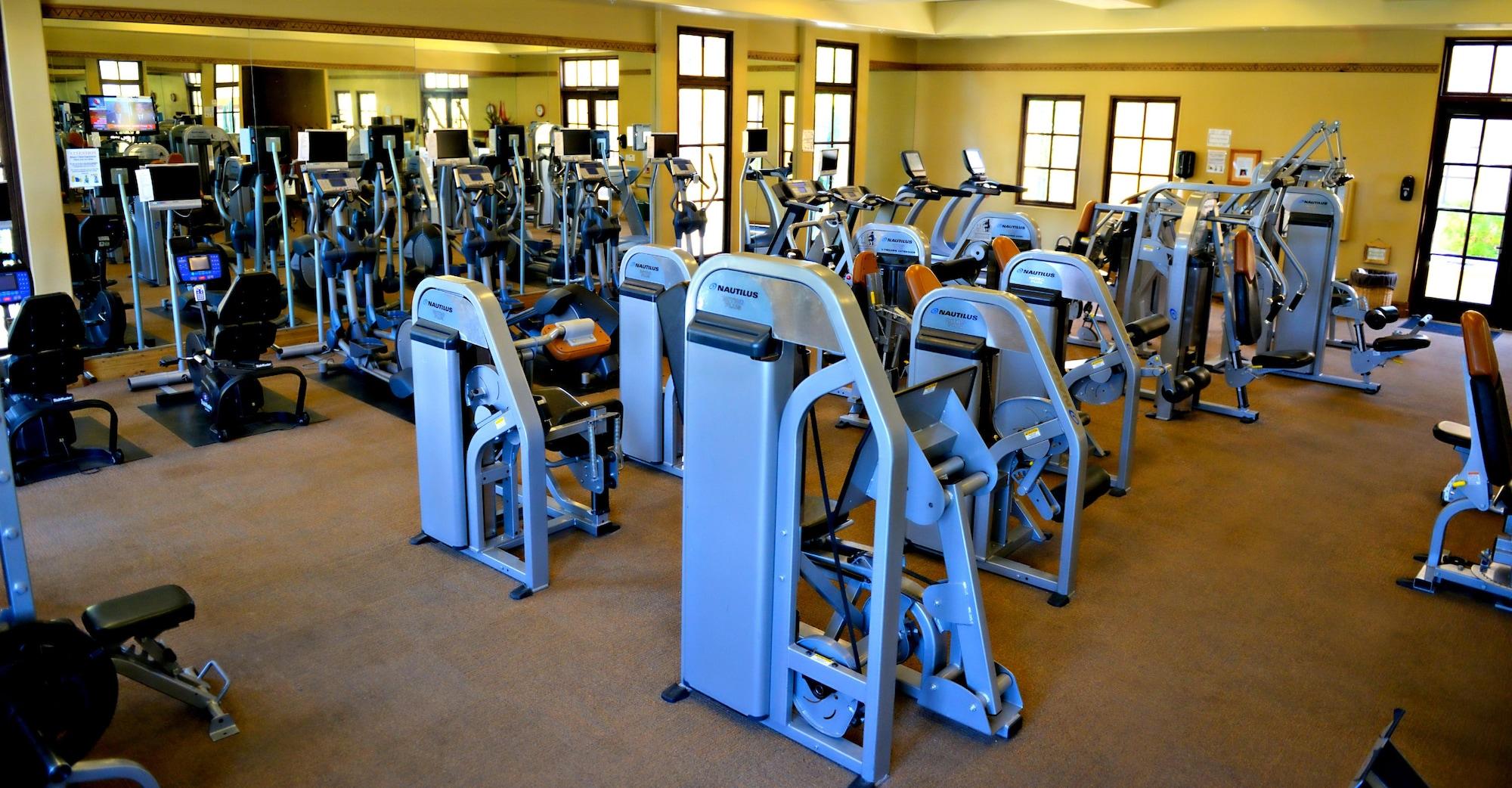 Gimnasio The Wigwam
