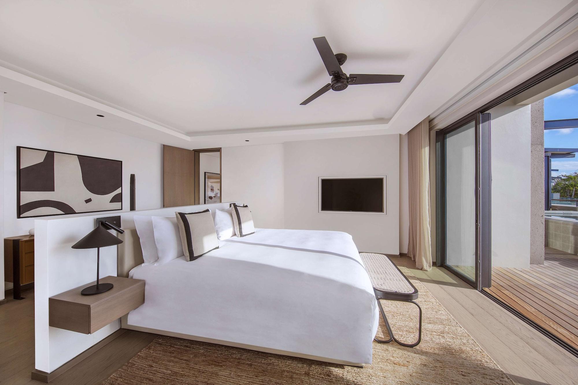 Habitación LUX* Grand Baie