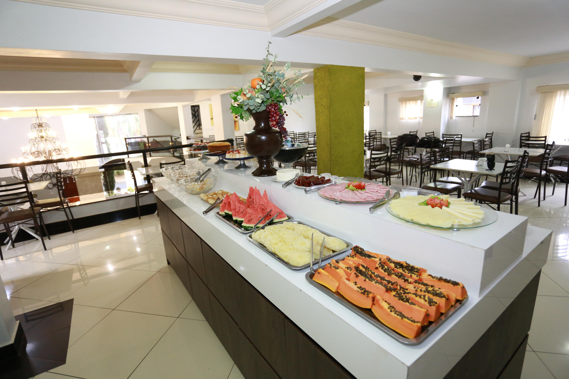 Restaurant Havana Palace Hotel I