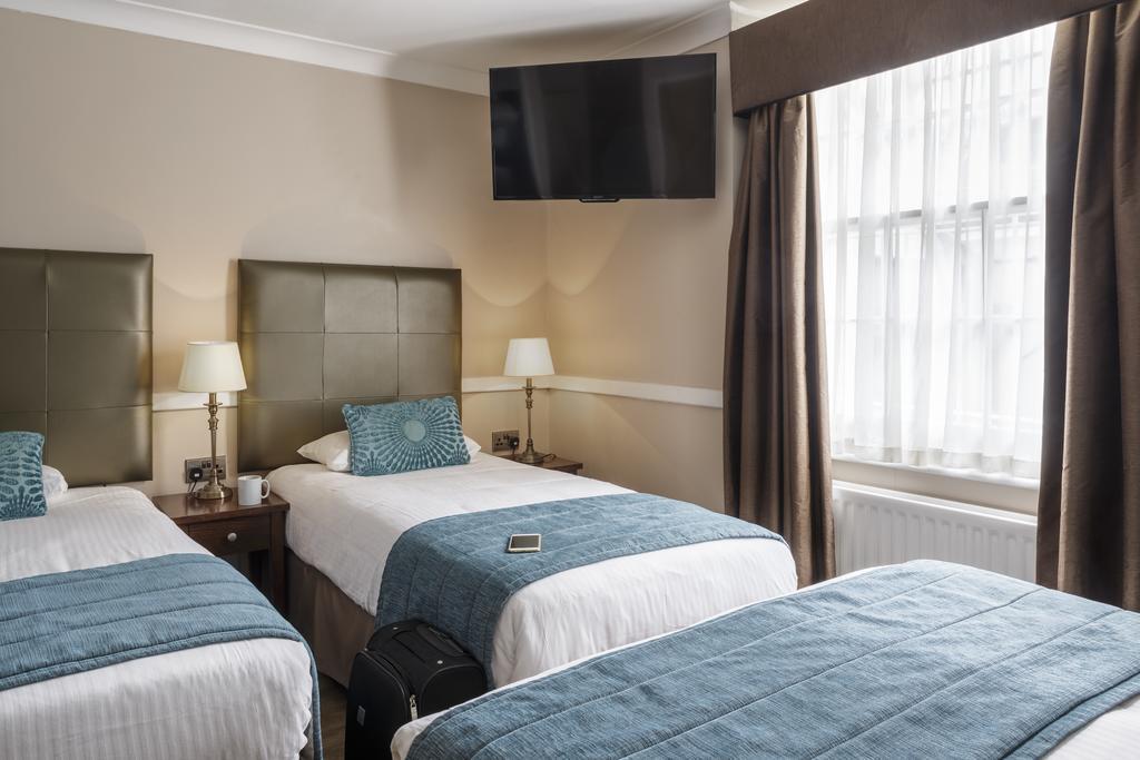 Habitación The Princes Square Hotel
