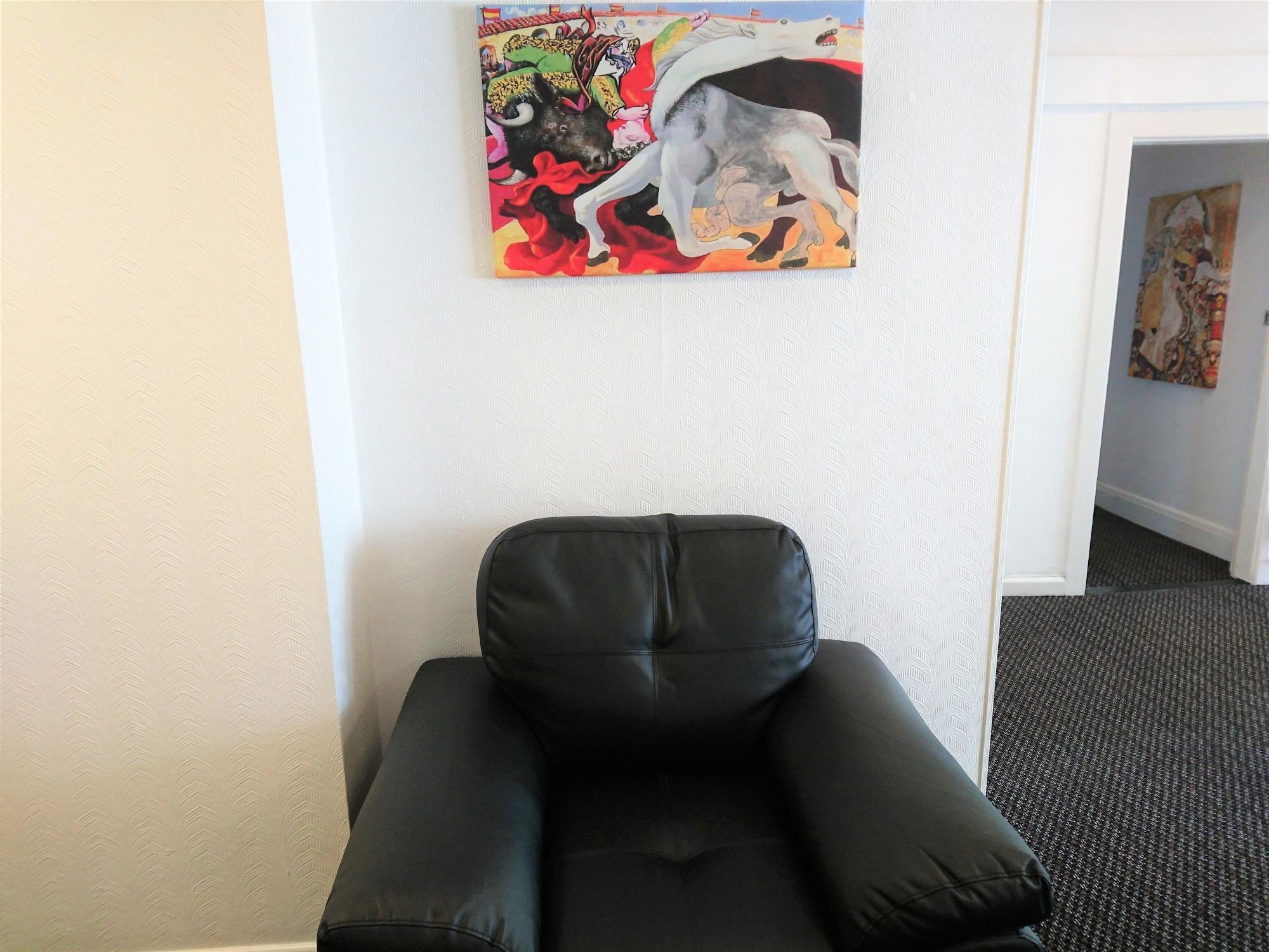 Vista Exterior Sarum Hotel