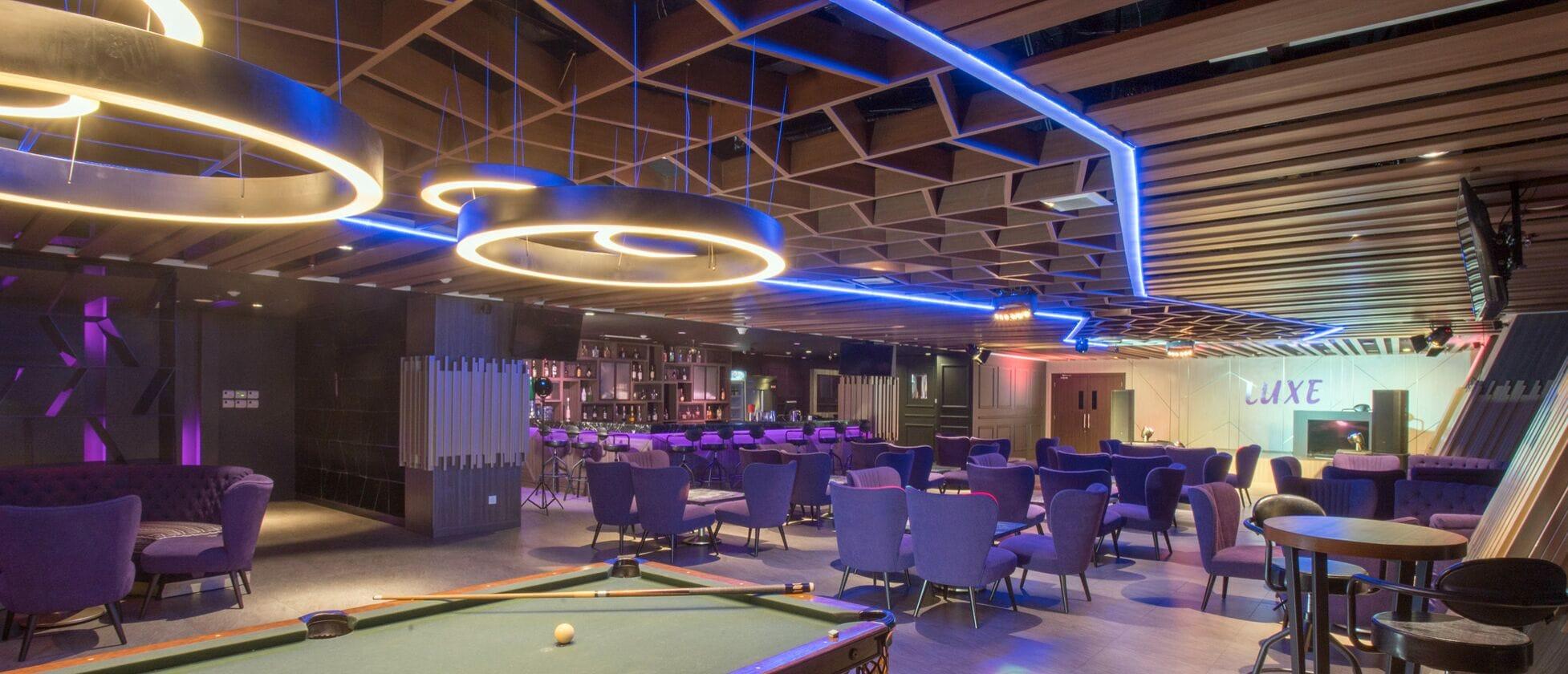 Instalaciones Recreativas BW Luxury Jambi