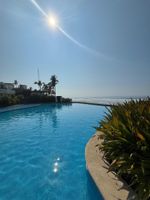 Alquiler Vacacional - 3Rec + Jacuzzi, Pool, Balcones, in Acapulco Diamante for the whole family.