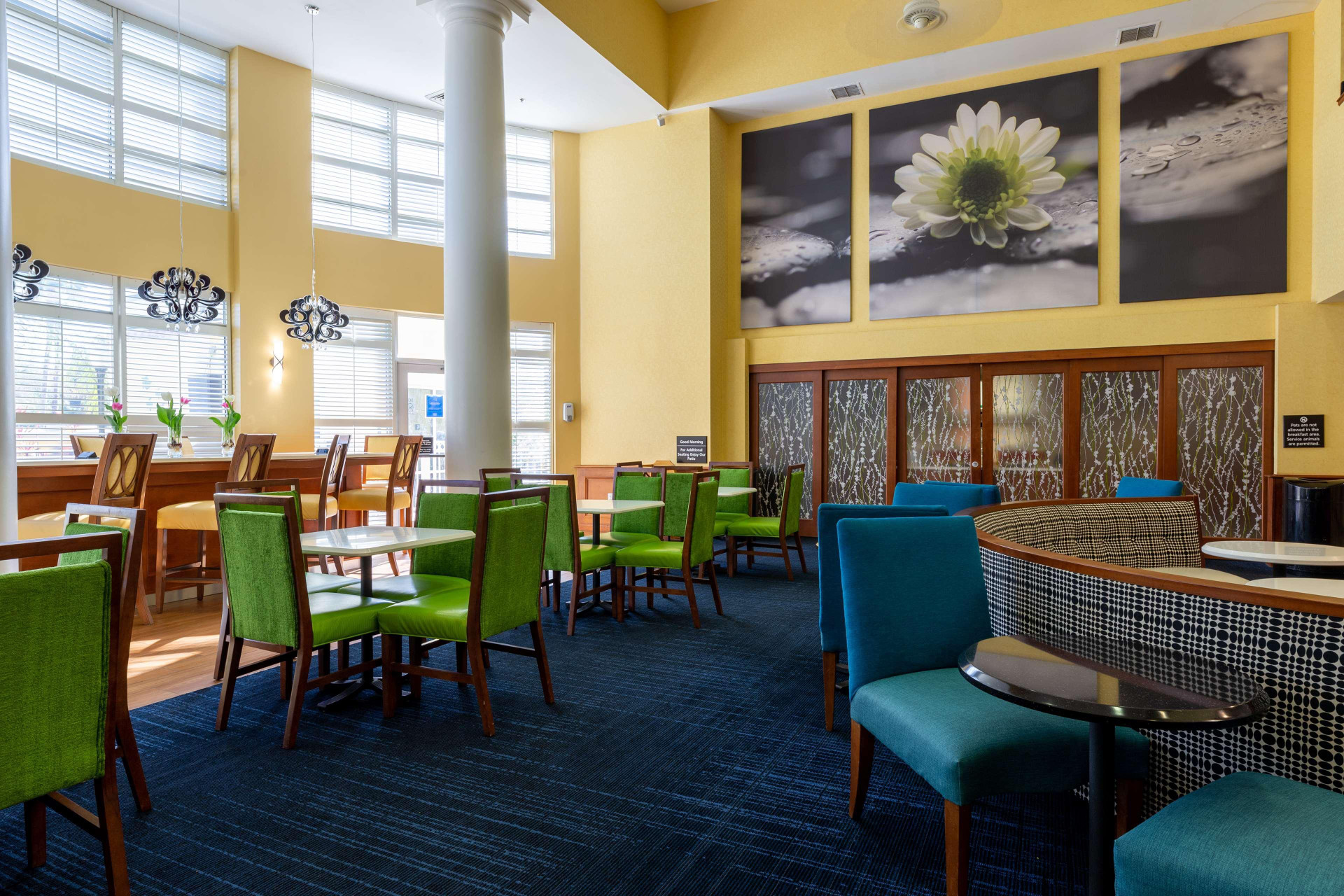 Restaurant Hampton Inn & Suites Jacksonville Deerwood Park