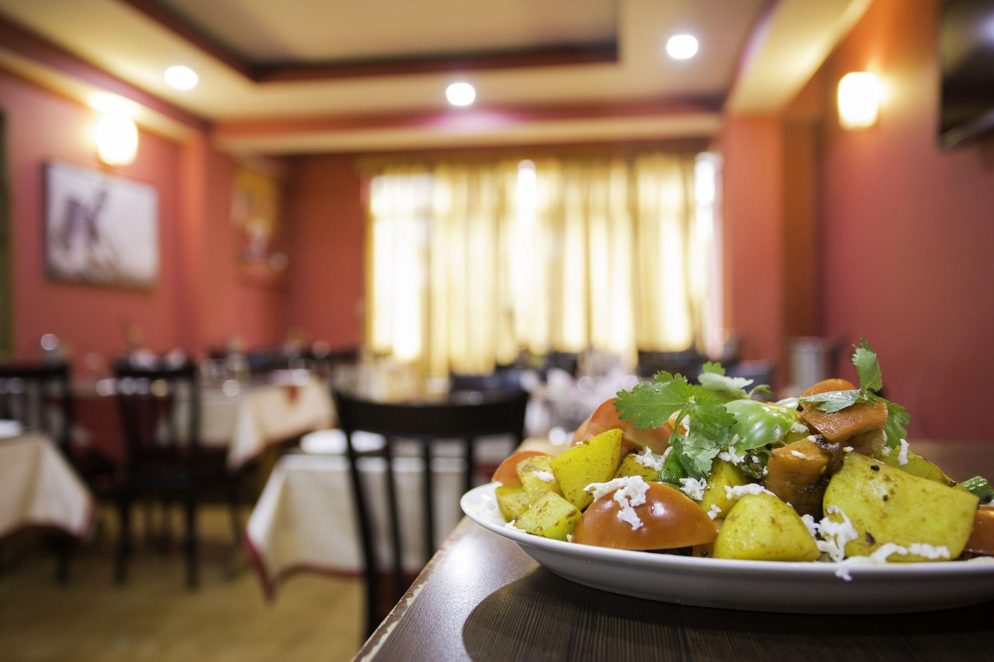 Restaurant Golden Sunrise & Spa