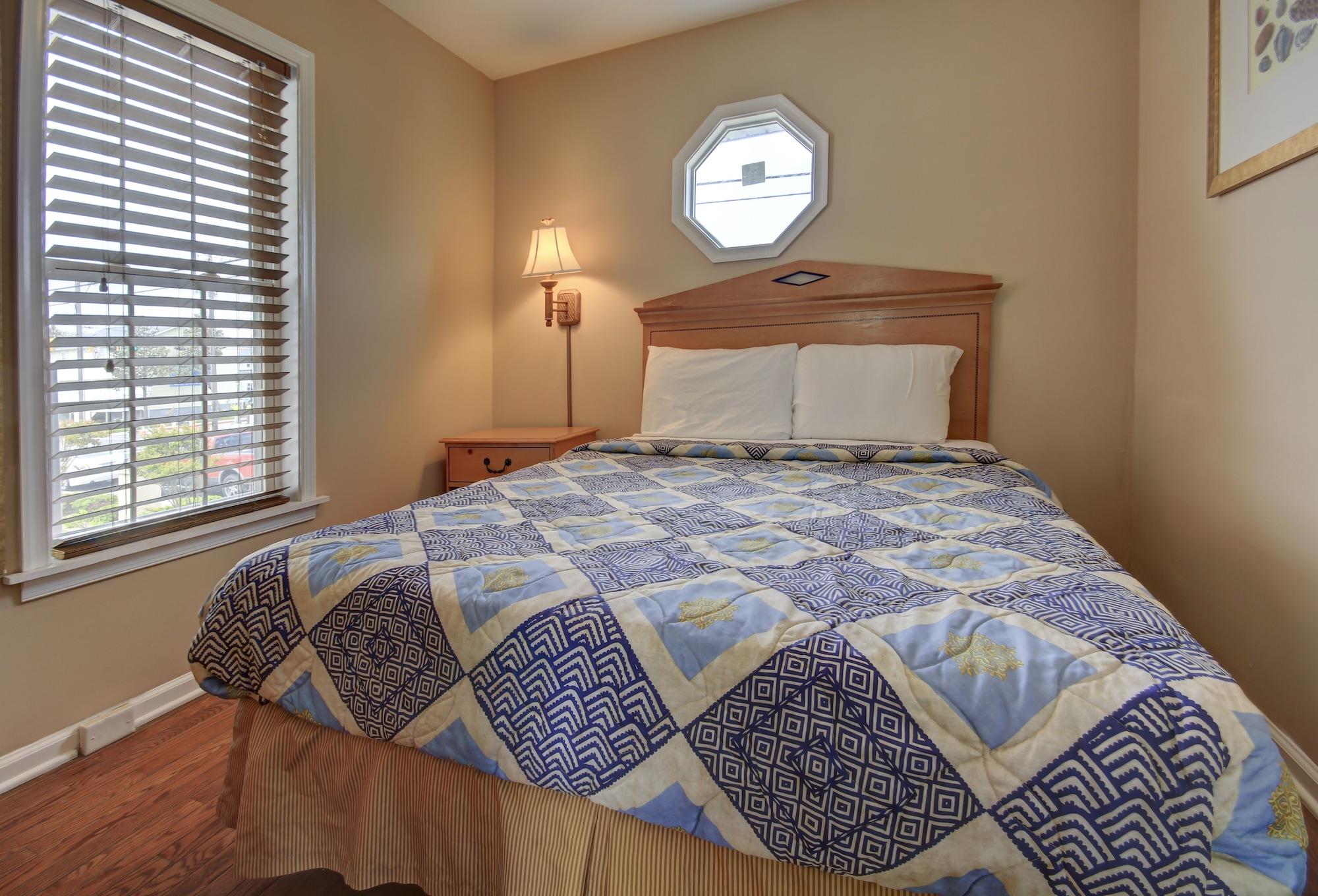 Habitación Ambassador Inn