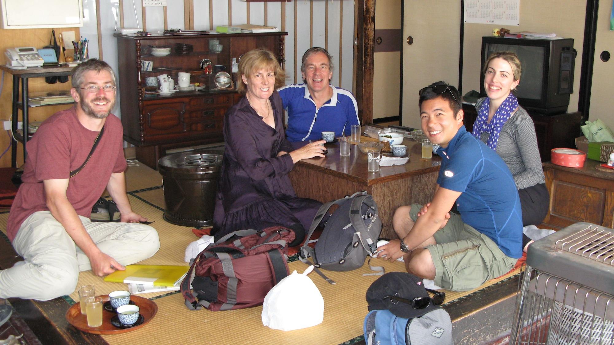 Vista Lobby Iiyamakan