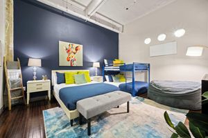 Alquiler Vacacional - Top Floor Exec Penthouse w/Million-Dollar View in the Heart of Downtown Dallas