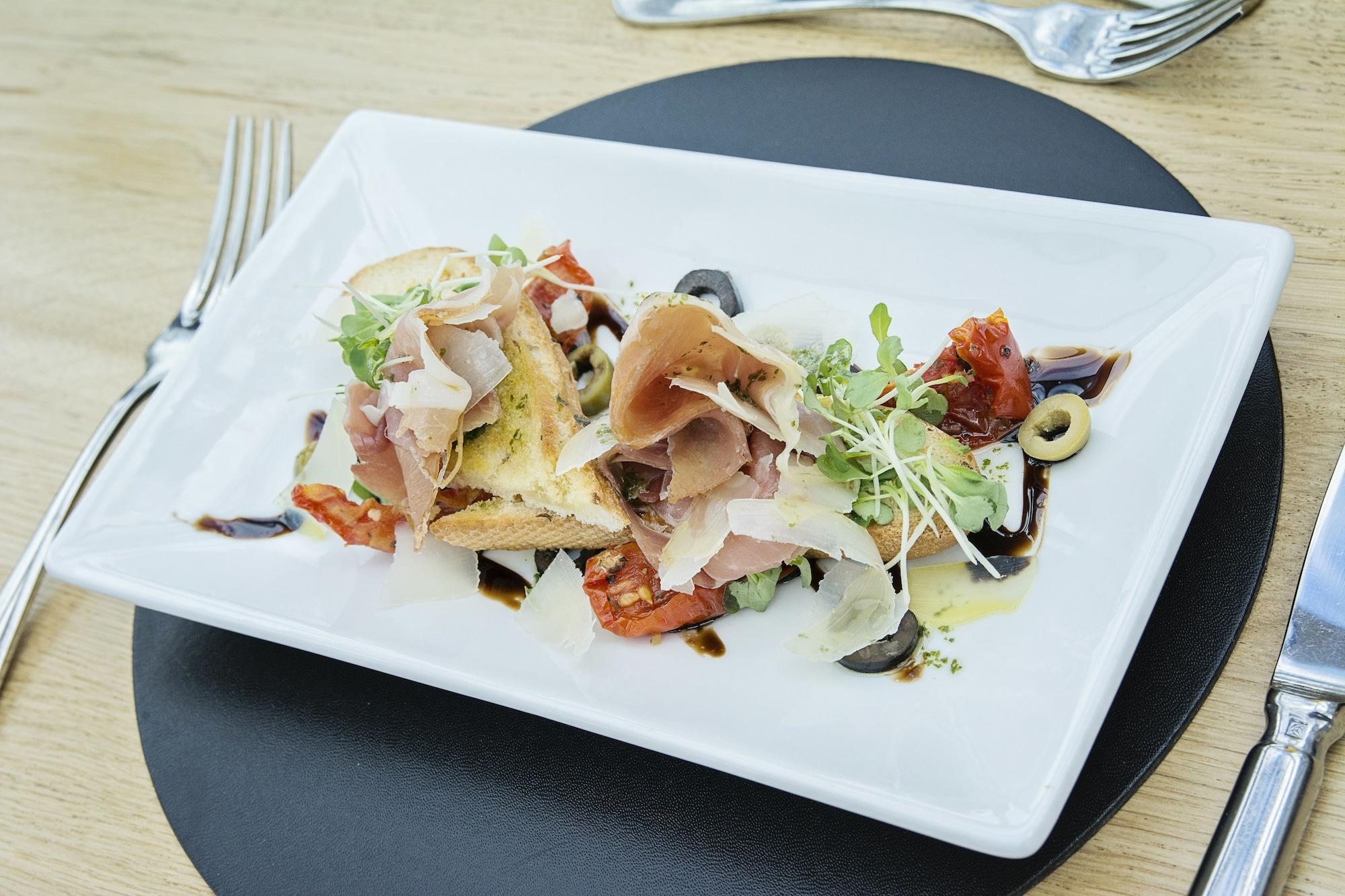 Restaurant Waveney House Hotel