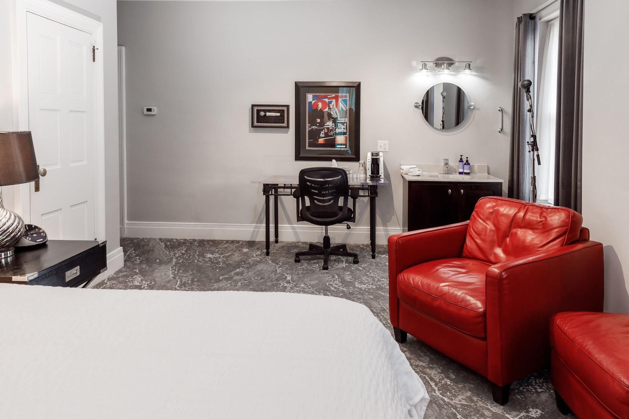 Habitación Lititz Springs Inn