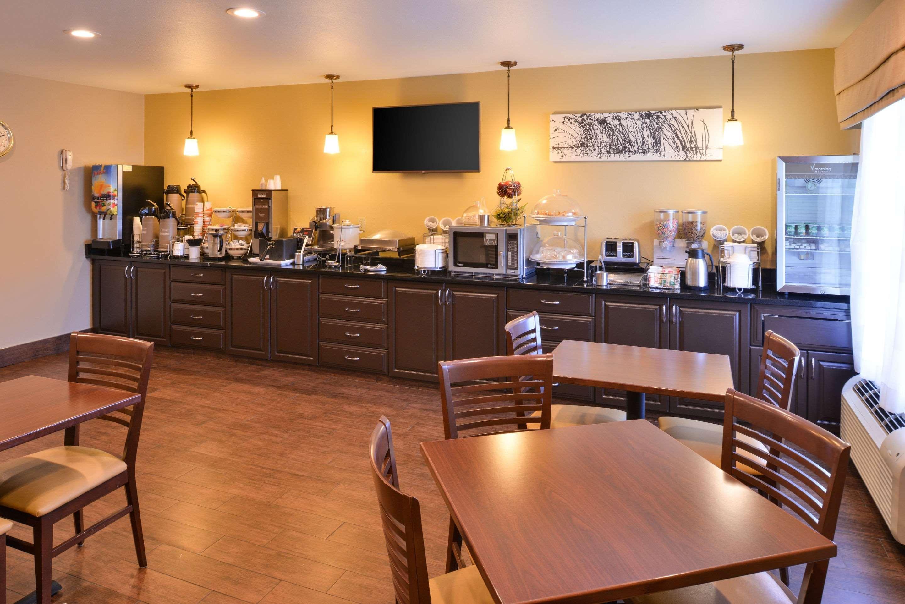 Restaurant Sleep Inn Fayetteville North