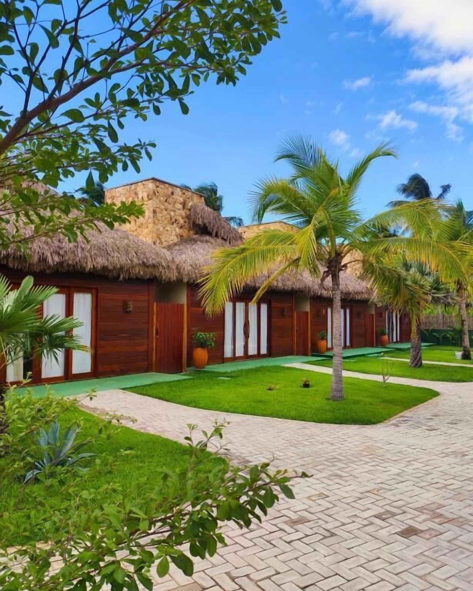 Vista Lobby TERRASA SOLAR HOTEL