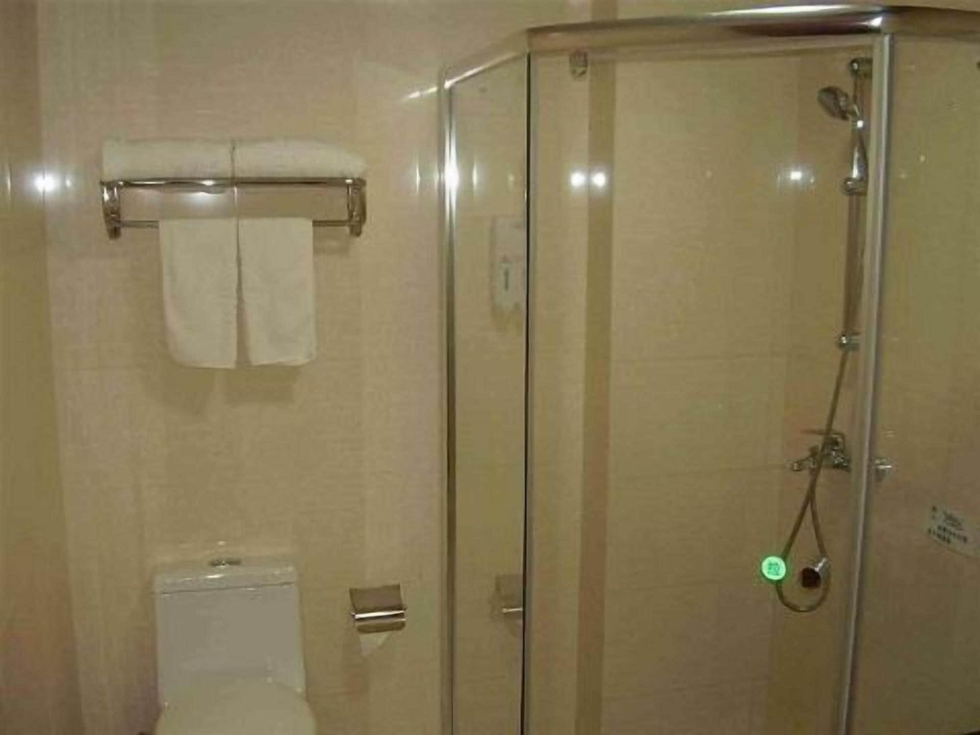 Equipamiento de Habitación GreenTree Inn GuangDong ZhongShan NanLang Light Rail Station
