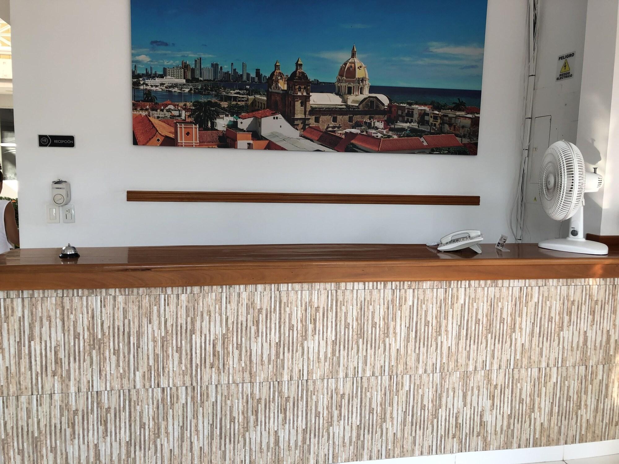 Vista Lobby Hotel Boutique High Park