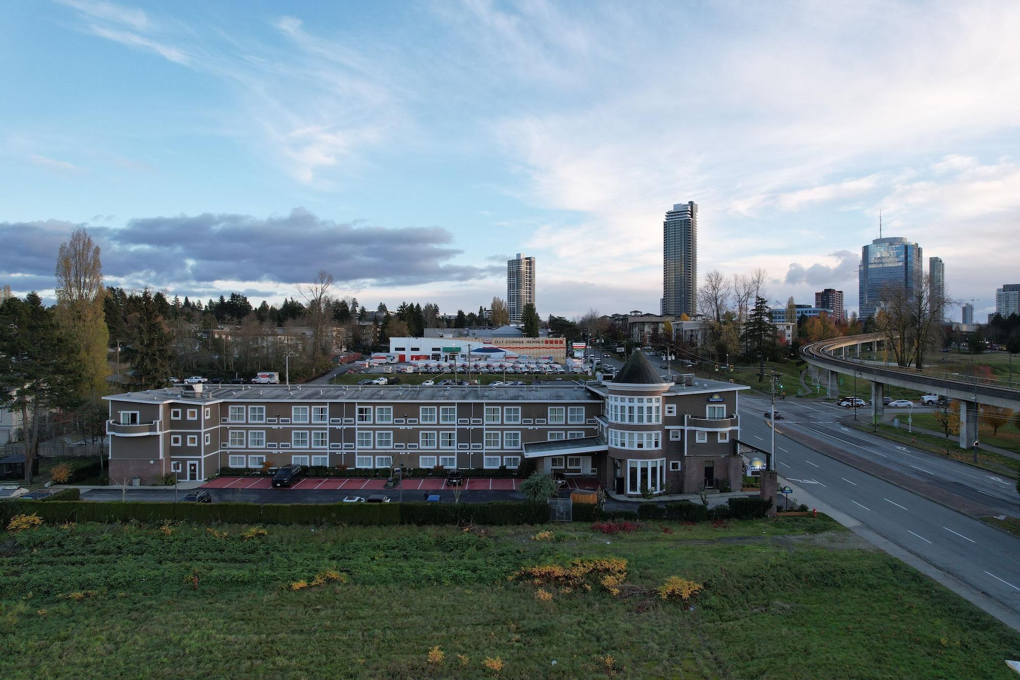 Varios Days Inn by Wyndham Surrey