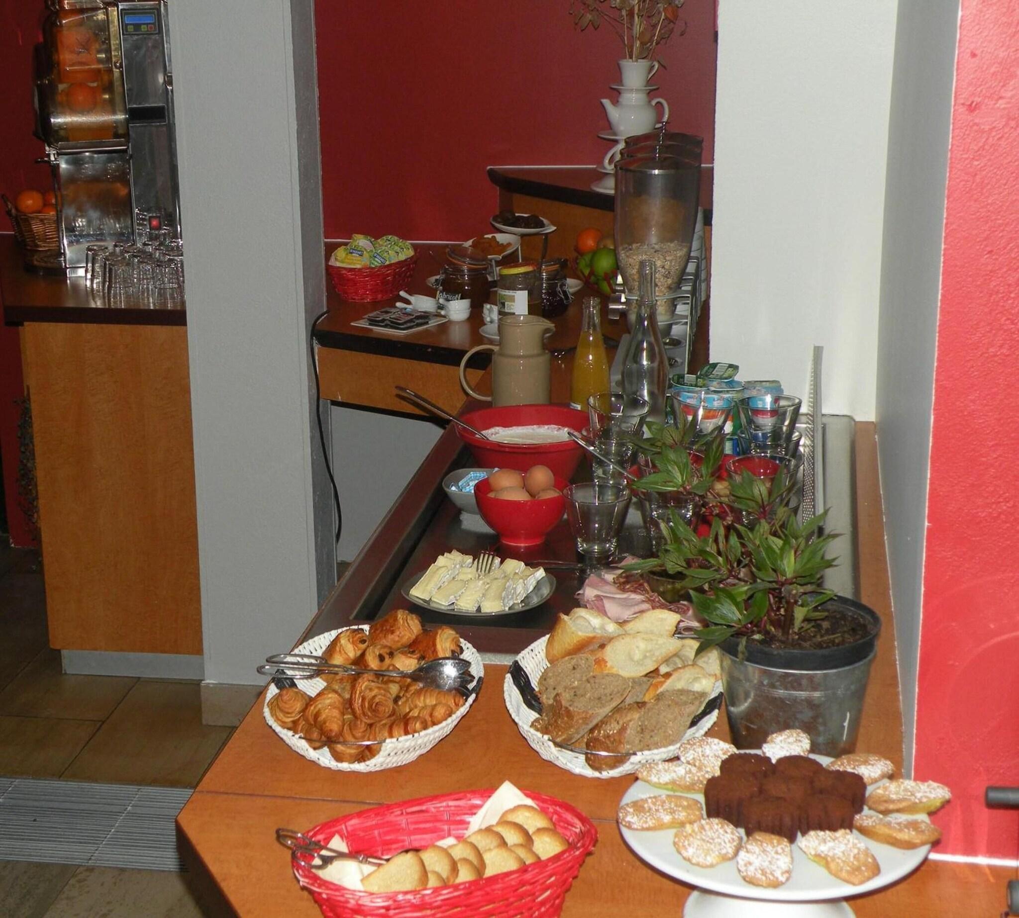 Restaurant Hotel du Parc de la Colombière