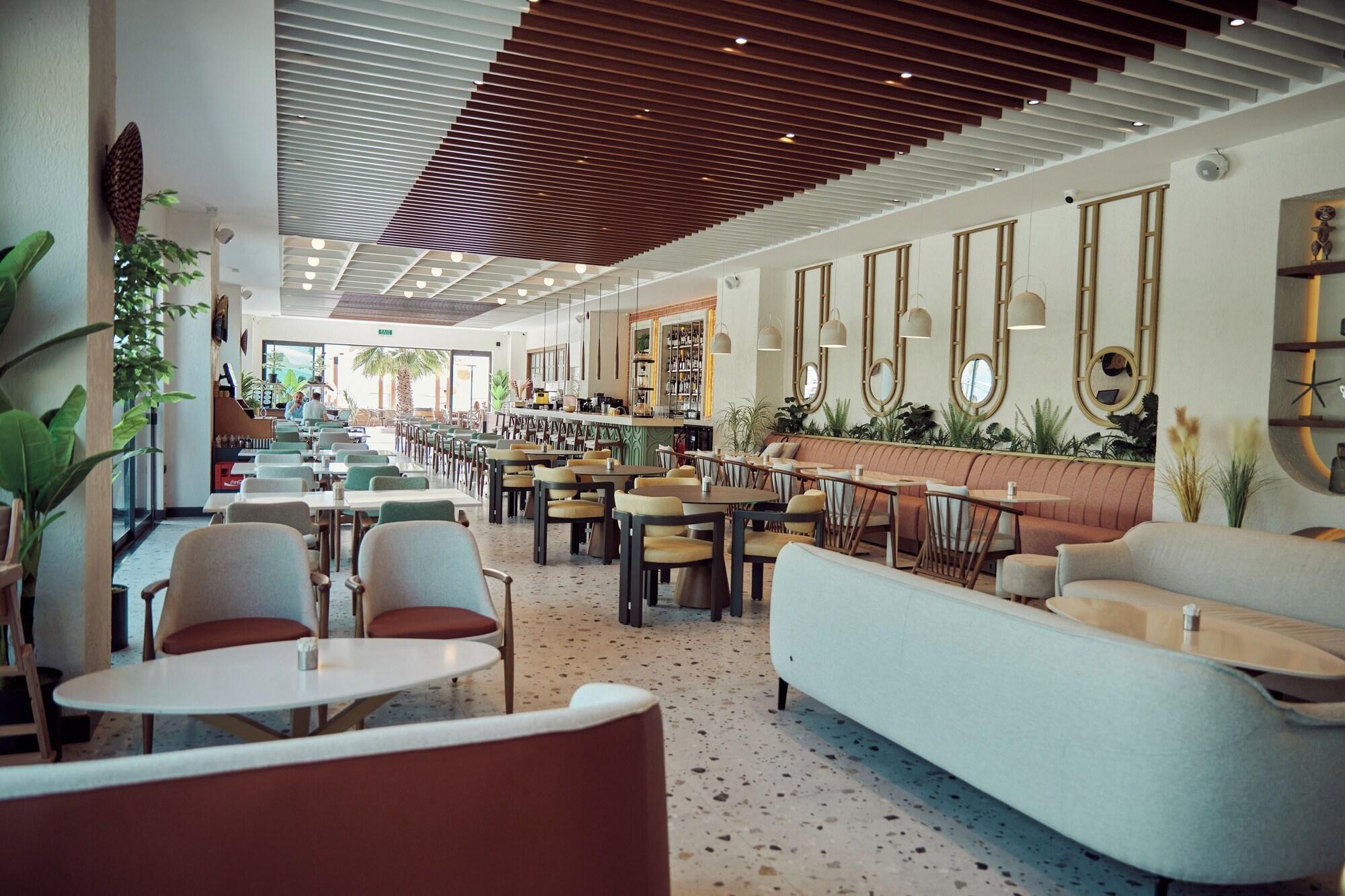 Restaurant Parmos Otel
