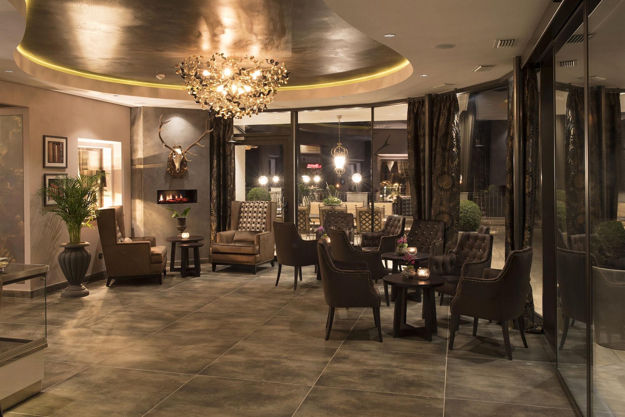 Bar/Salón Hotel Rössl