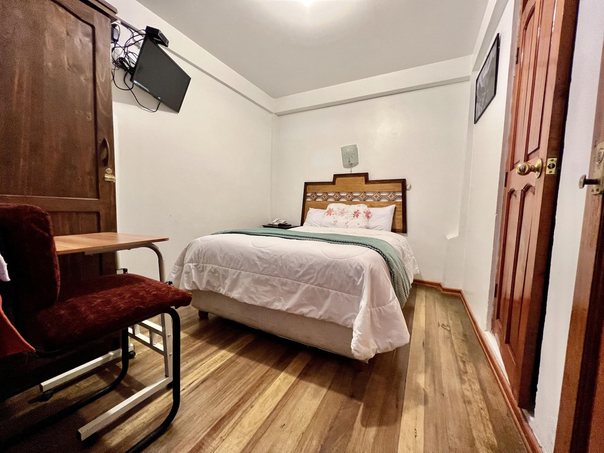 Habitación Pumamarca Guest House