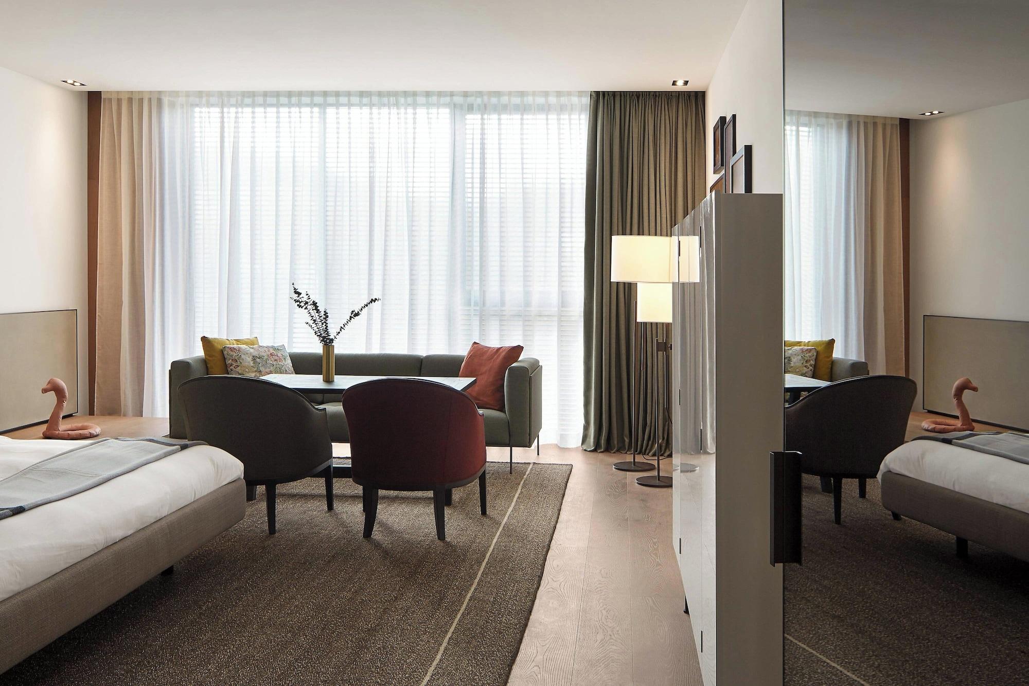 Habitación Roomers Baden-Baden, Autograph Collection