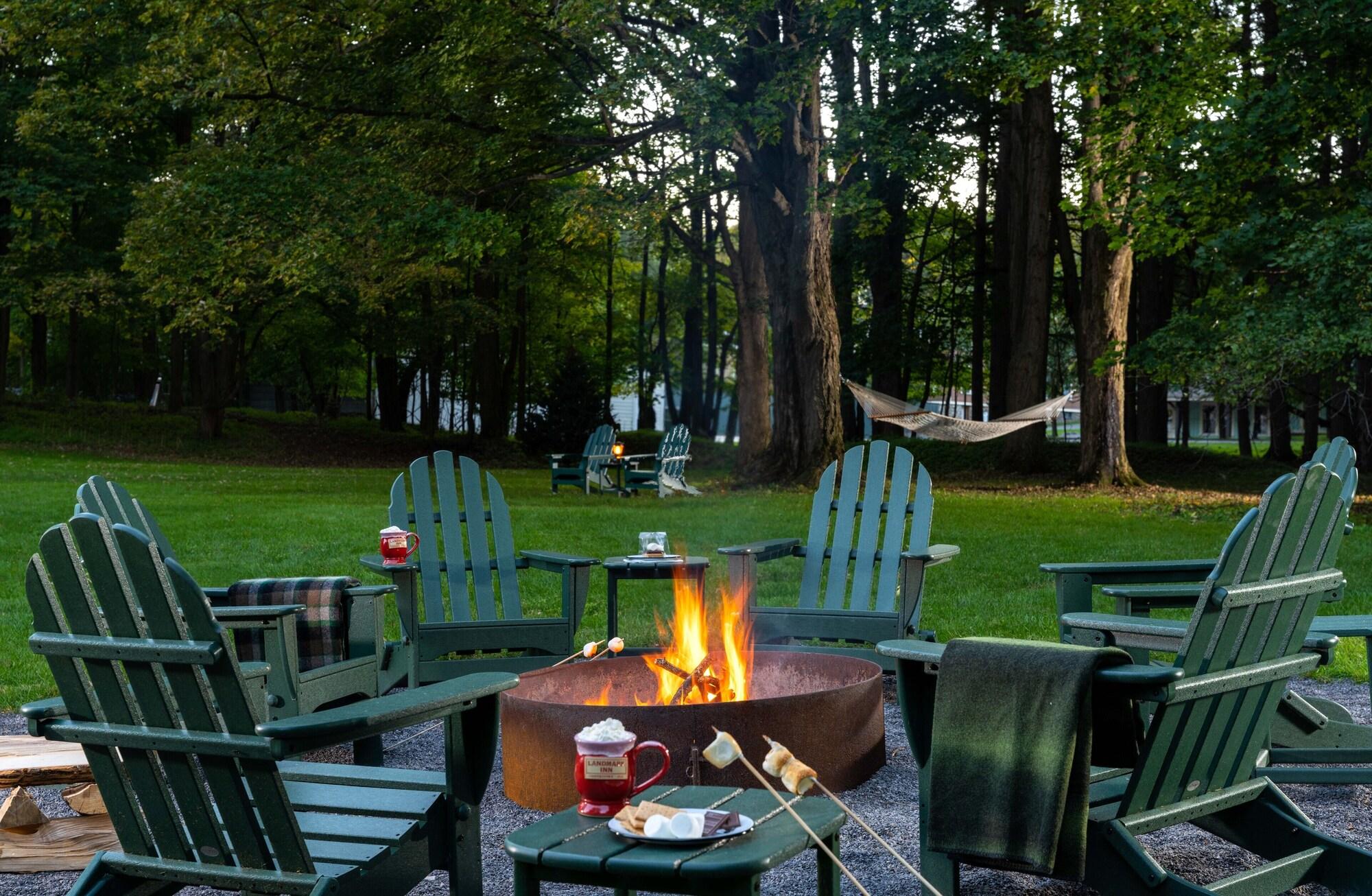 Comodidades del Alojamiento Landmark Inn