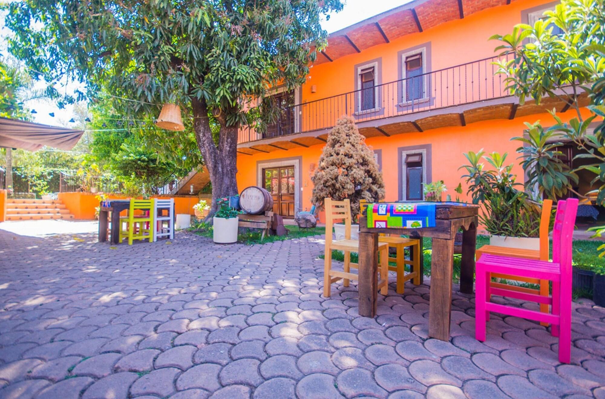 Restaurant Santa Lucia Hotel Boutique