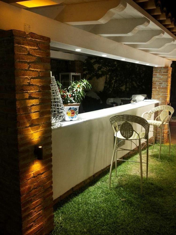 Bar/Salón B&B Terra e Stelle