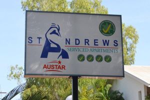 Alojamiento - St Andrews Serviced Apartments