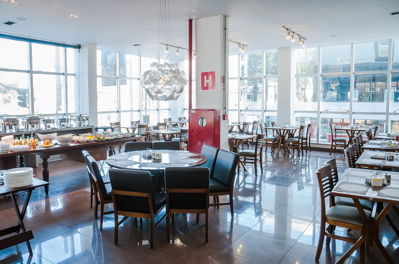 Restaurant Hotel Café Royal