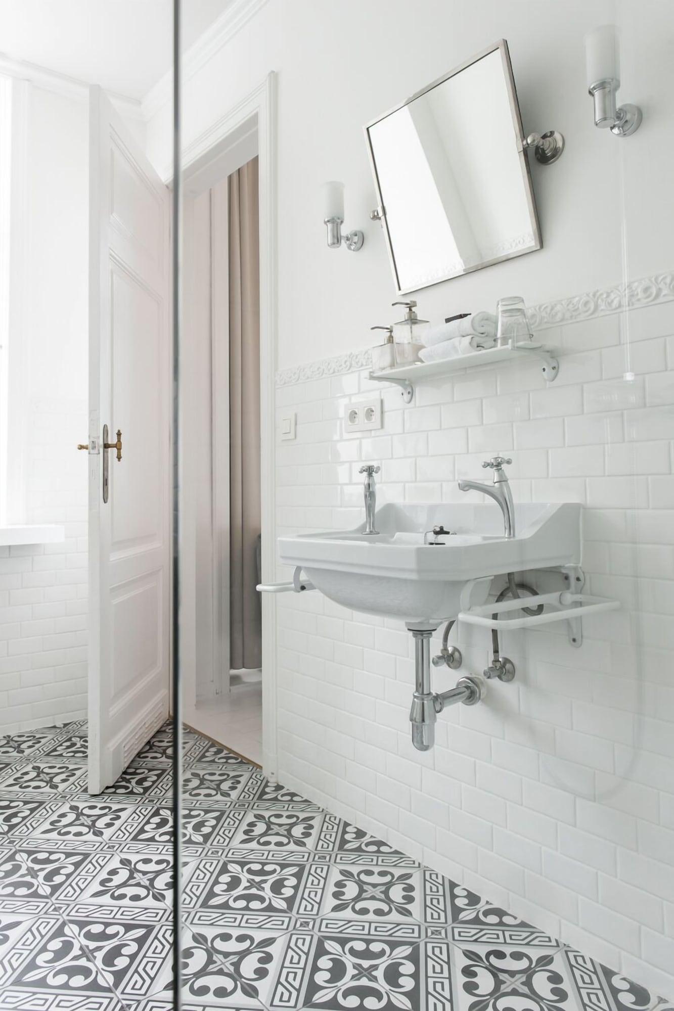 Equipamiento de Habitación La Passion Interdite