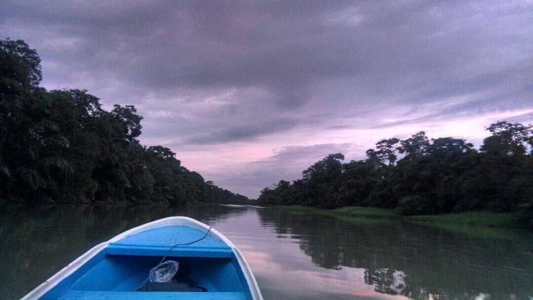 Instalaciones Recreativas Casa Grande Ecolodge at Pacuare Reserve