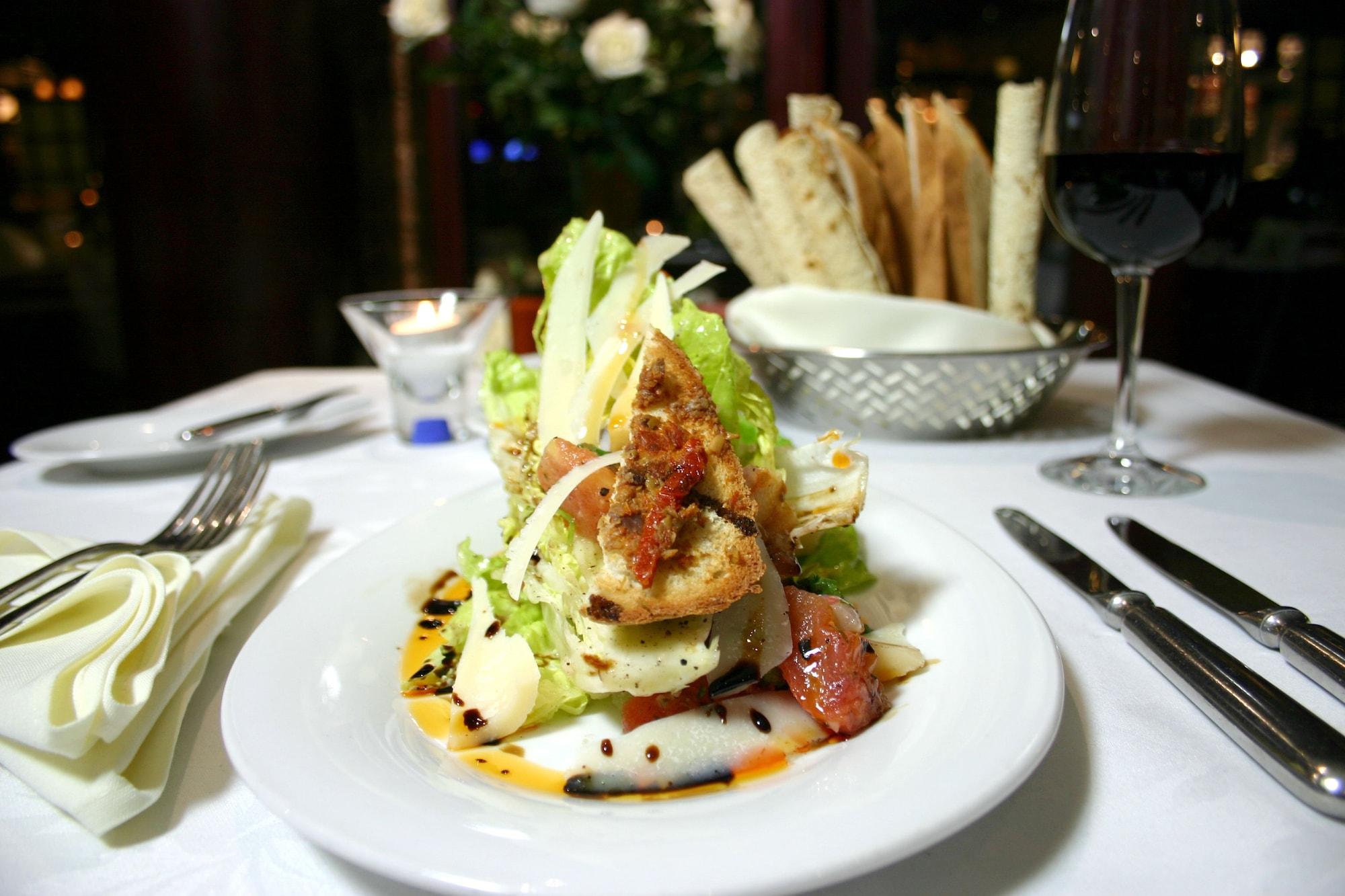 Restaurant Lord Elgin Hotel