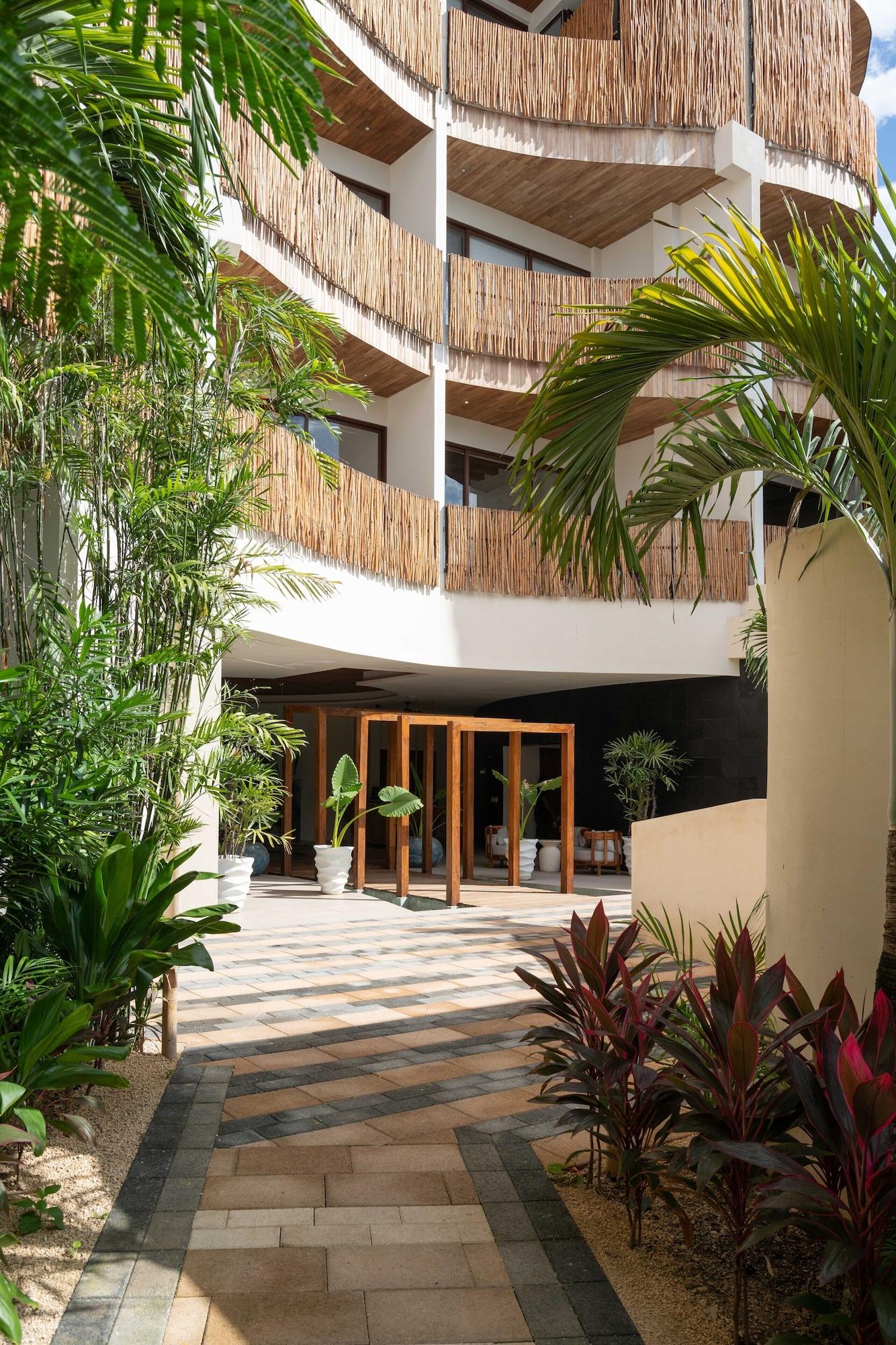 Vista Exterior Suite Amor Tulum -Onsite Cenote, Temazcal & Spa