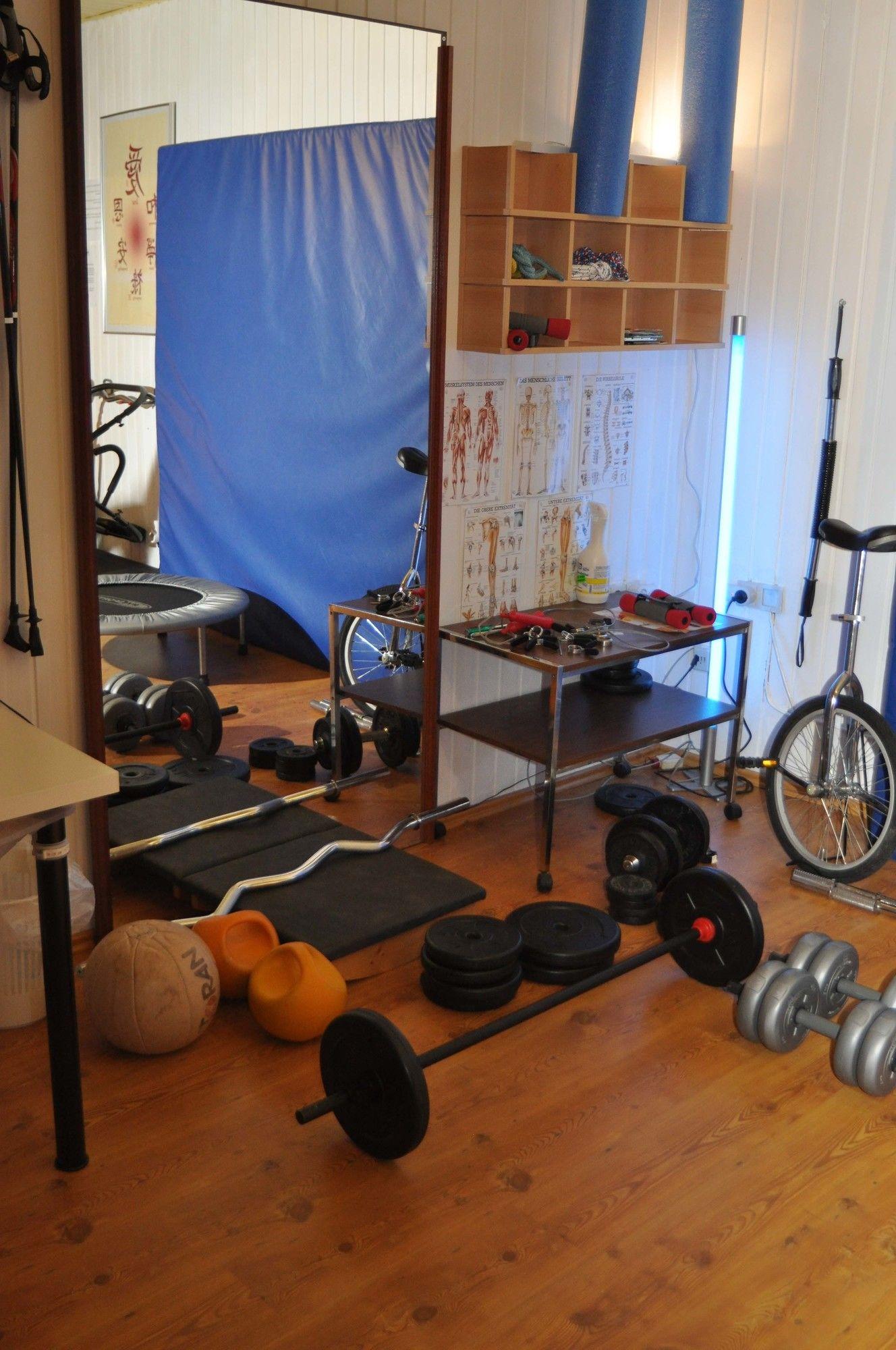 Gimnasio Hotel Jägerhof