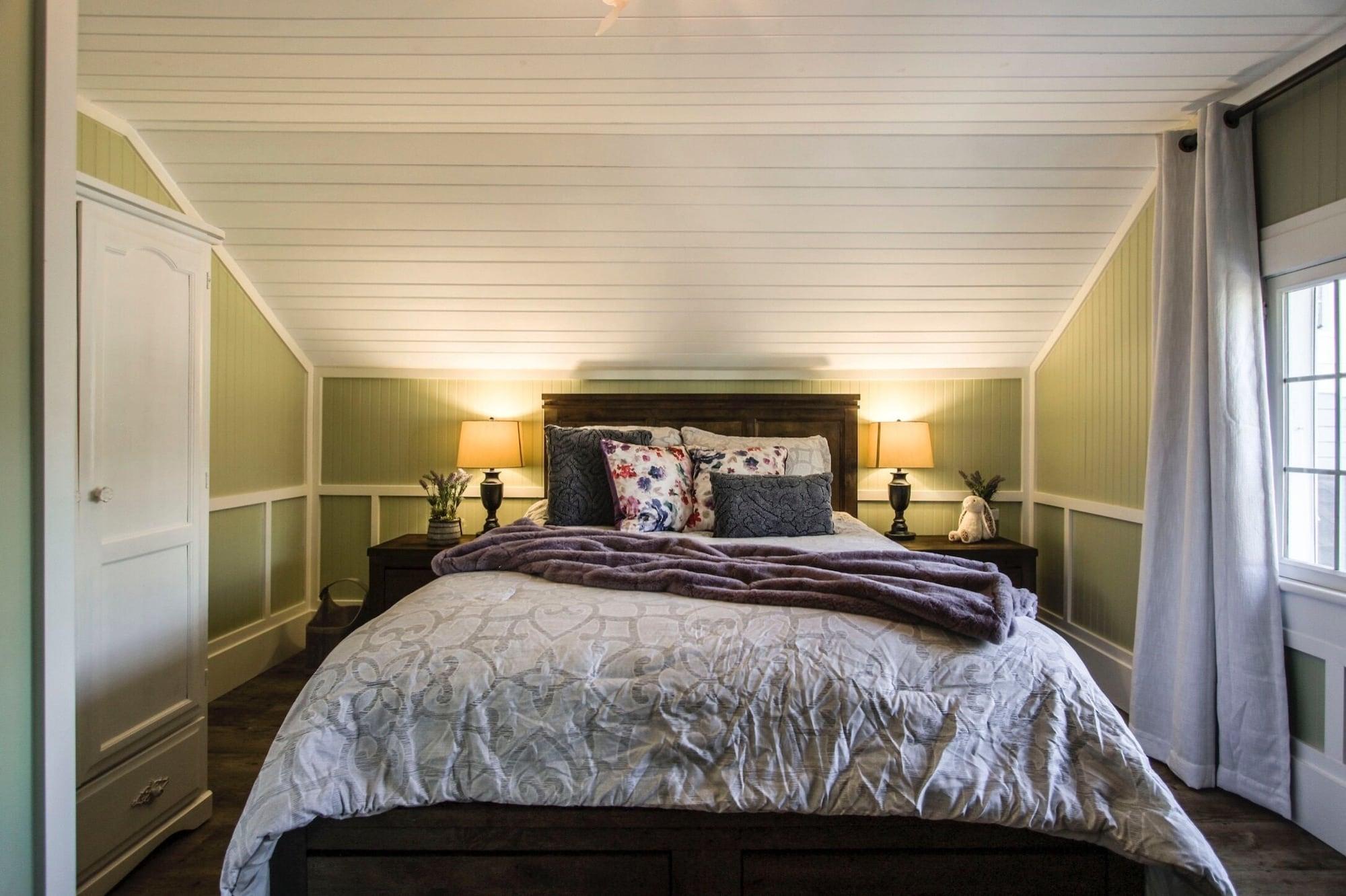 Habitación Kelowna Bed & Breakfast (CHATHAM HOUSE)