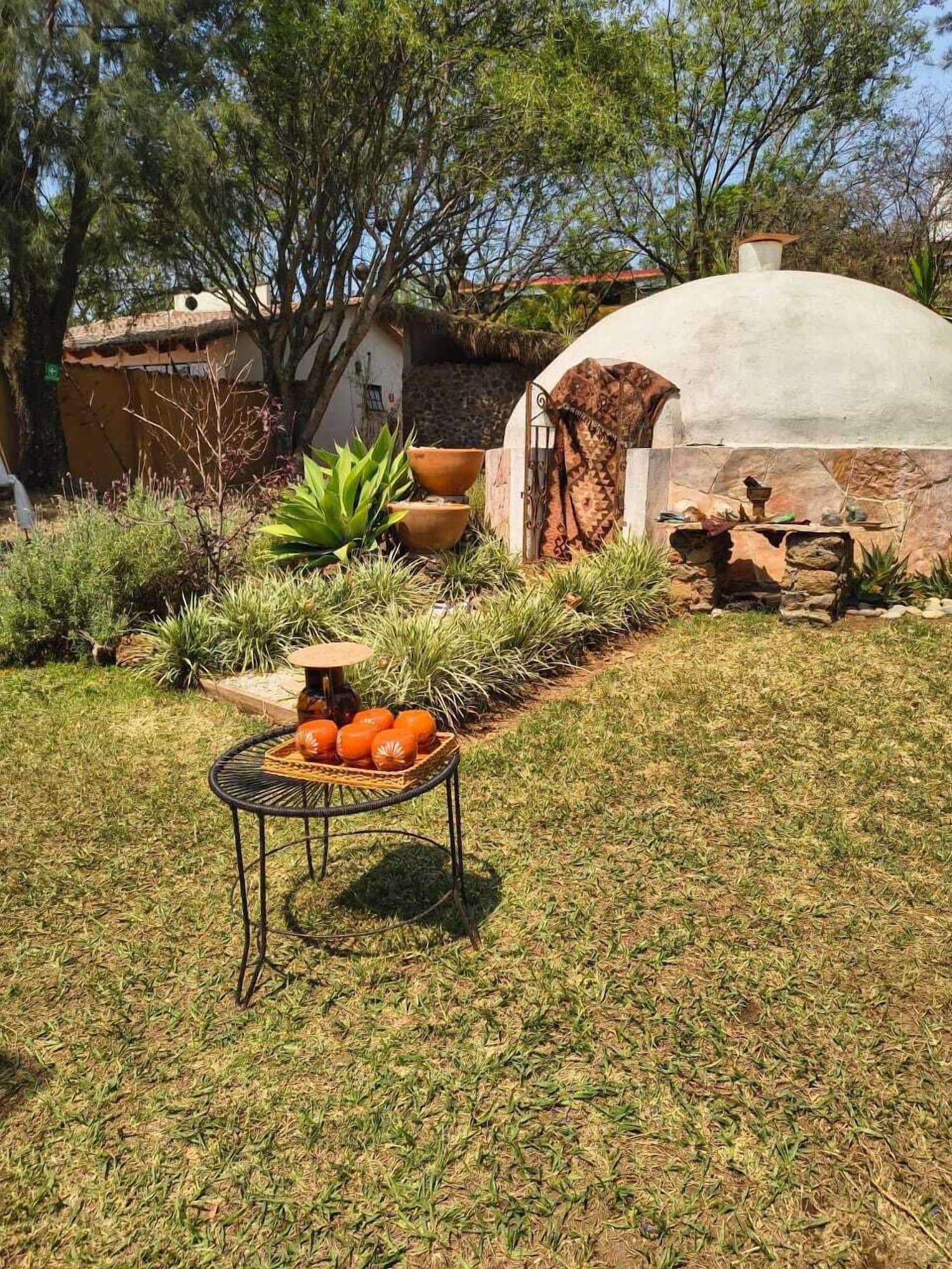 Spa Paraje Real Malinalco
