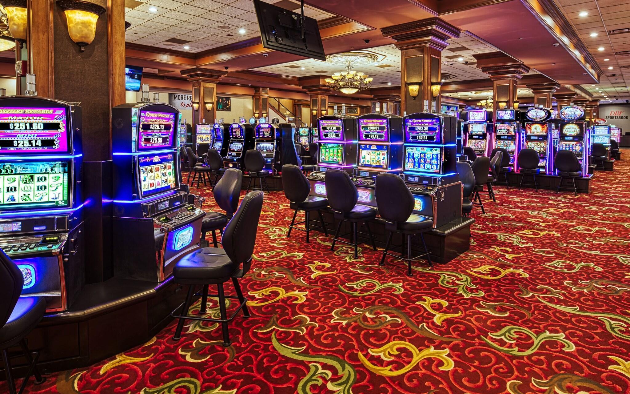 Instalaciones Recreativas Lakeside Hotel Casino
