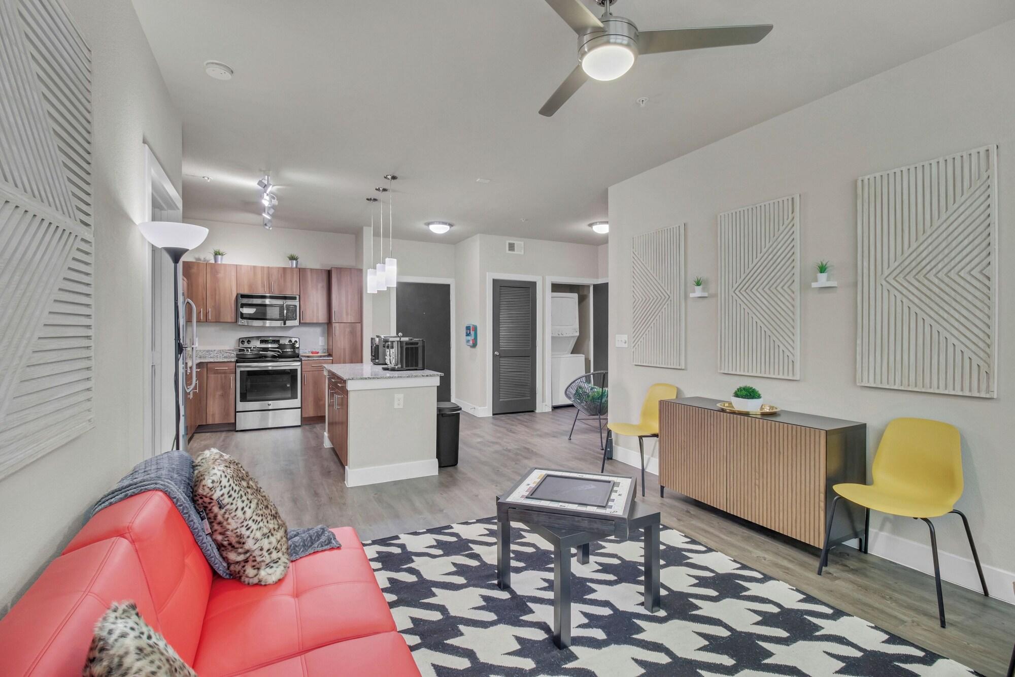Comodidades del Alojamiento Tx Home Group- San Antonio