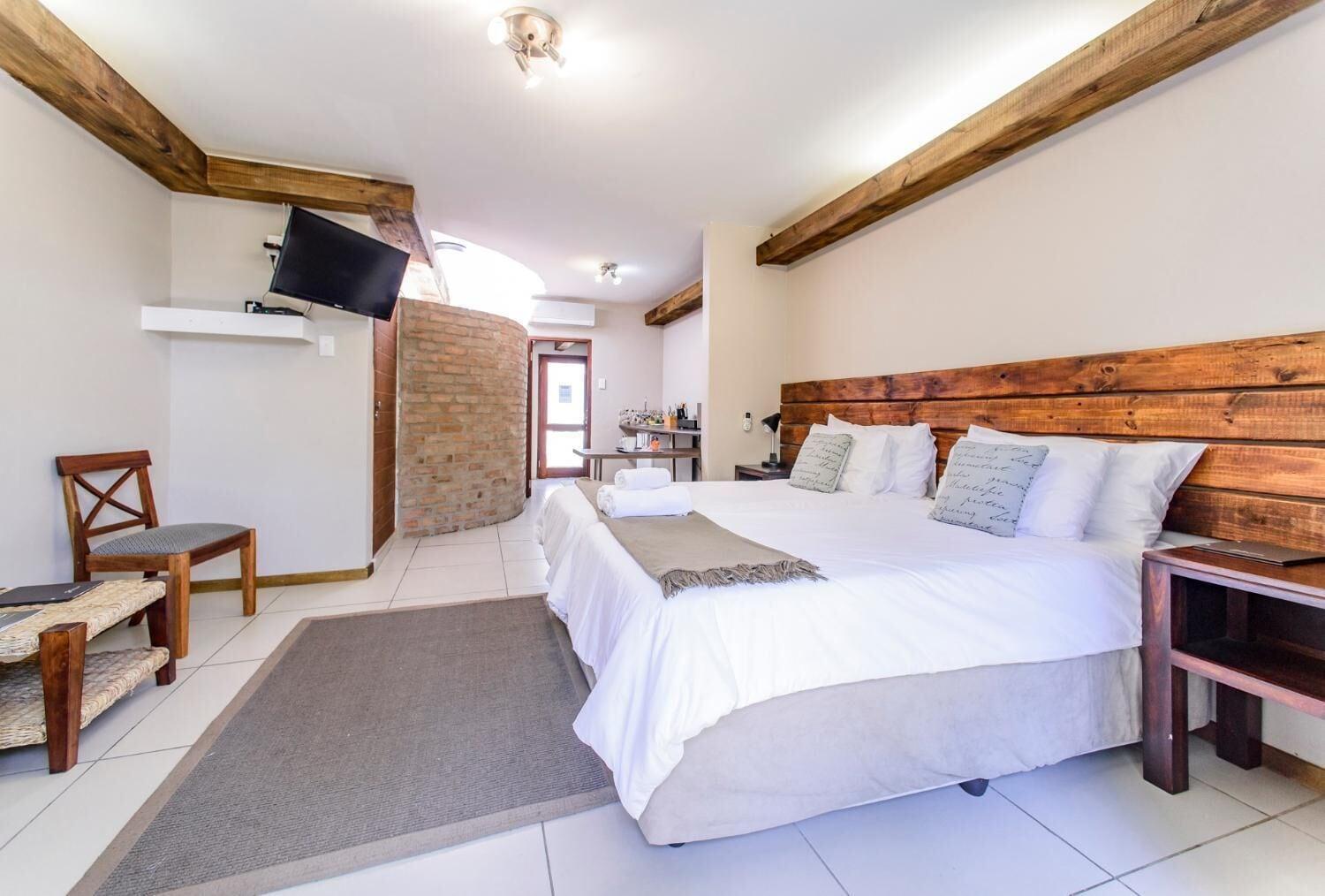 Habitación Zebrina Guest House