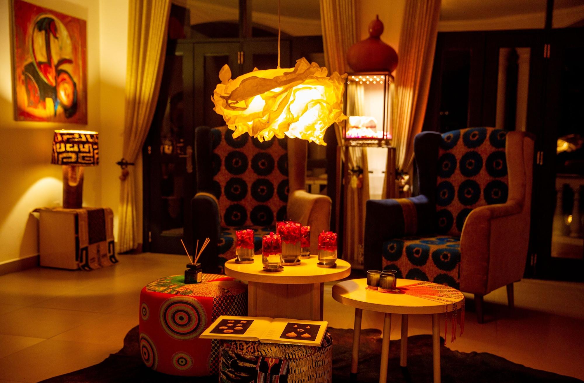 Varios Amata n'Ubuki Boutique Hotel