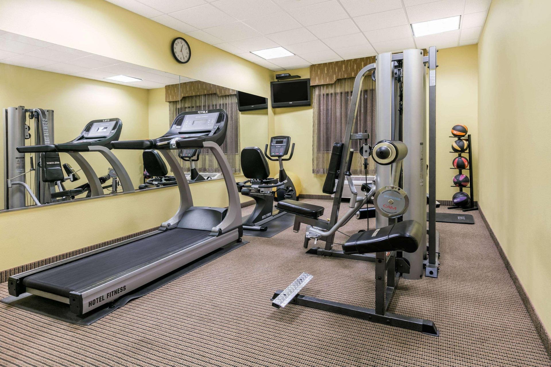 Instalaciones Recreativas Days Inn by Wyndham Salado