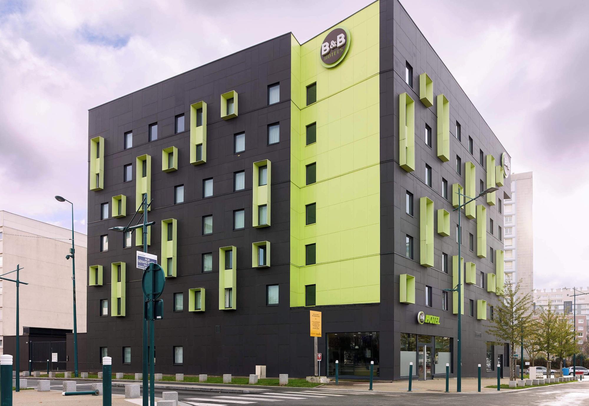 Varios B&B HOTEL PARIS Gennevilliers Asnières