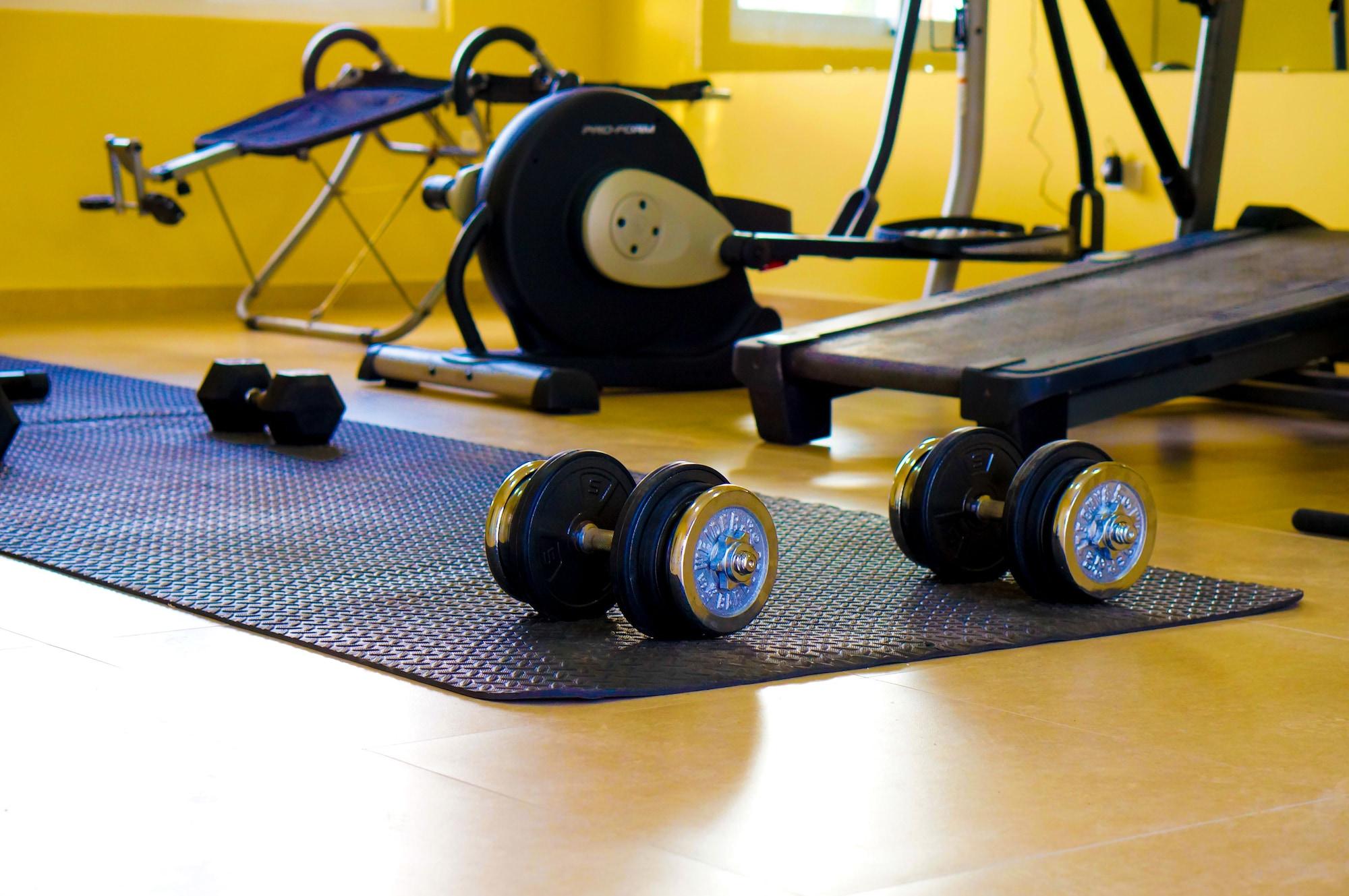 Gimnasio Juanedu Suites