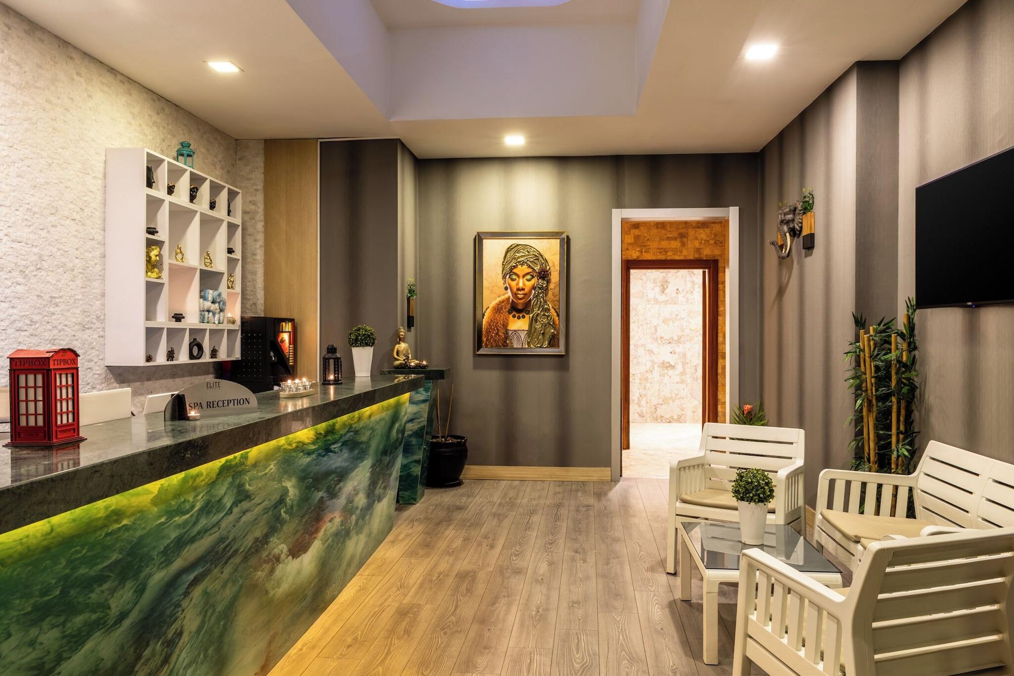 Spa Elite Hotel Darica