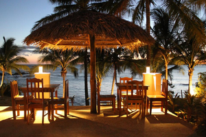 Alojamiento - Vista Coiba Villas and Restaurant