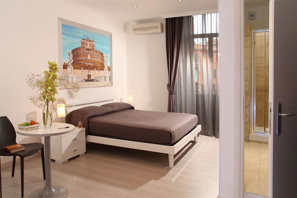 Habitación Rome ApartHotel