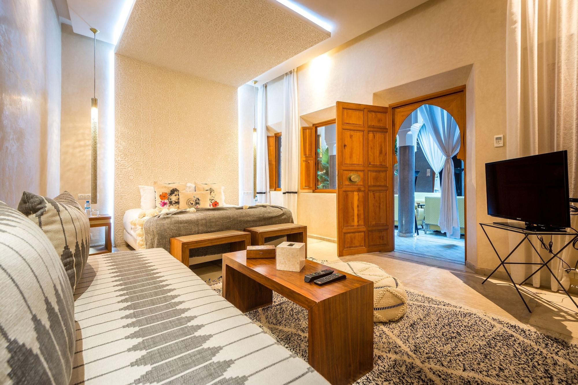 Habitación Riad Houma