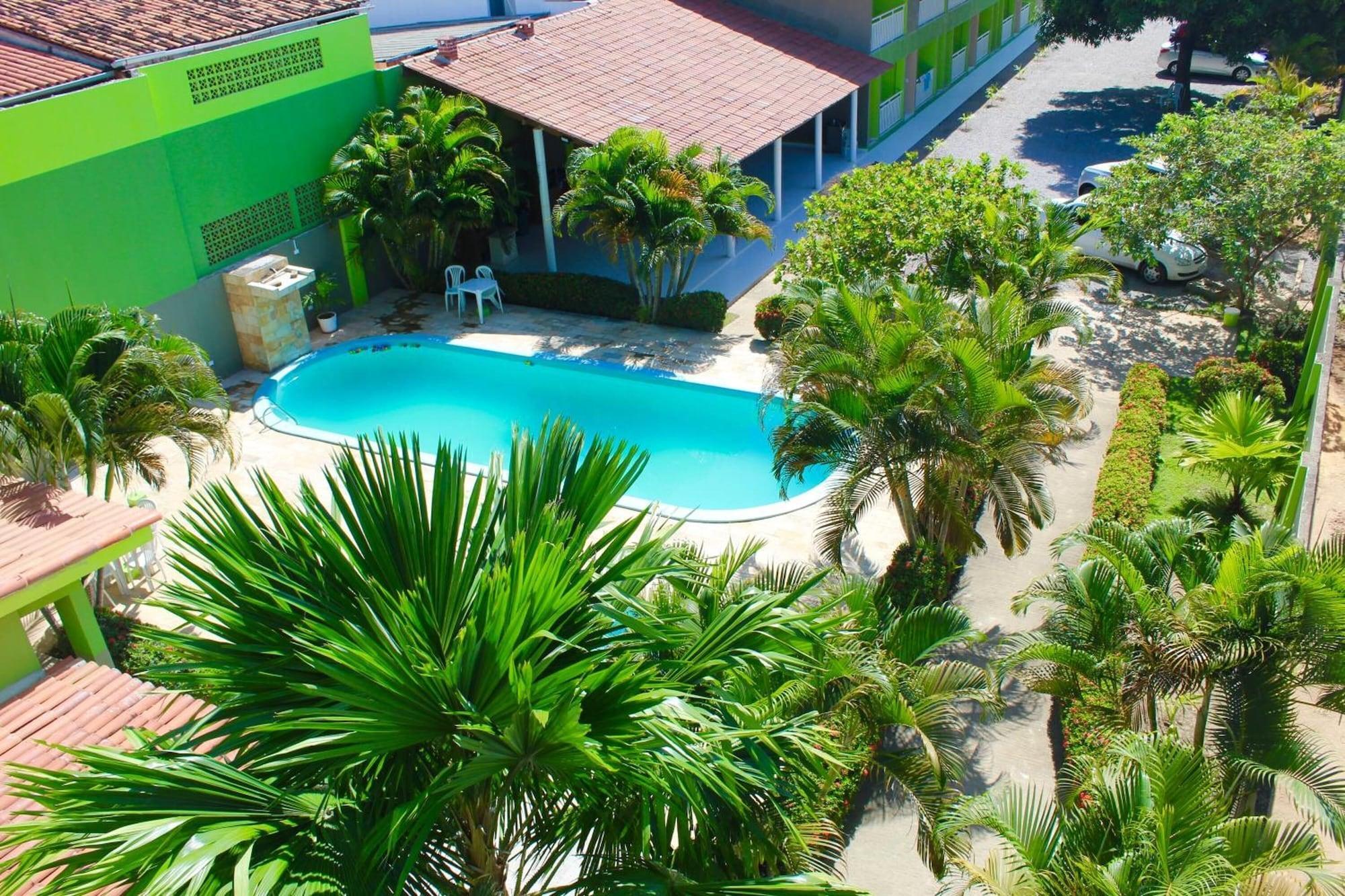 Instalaciones Recreativas Pousada O Caribe de Maragogi