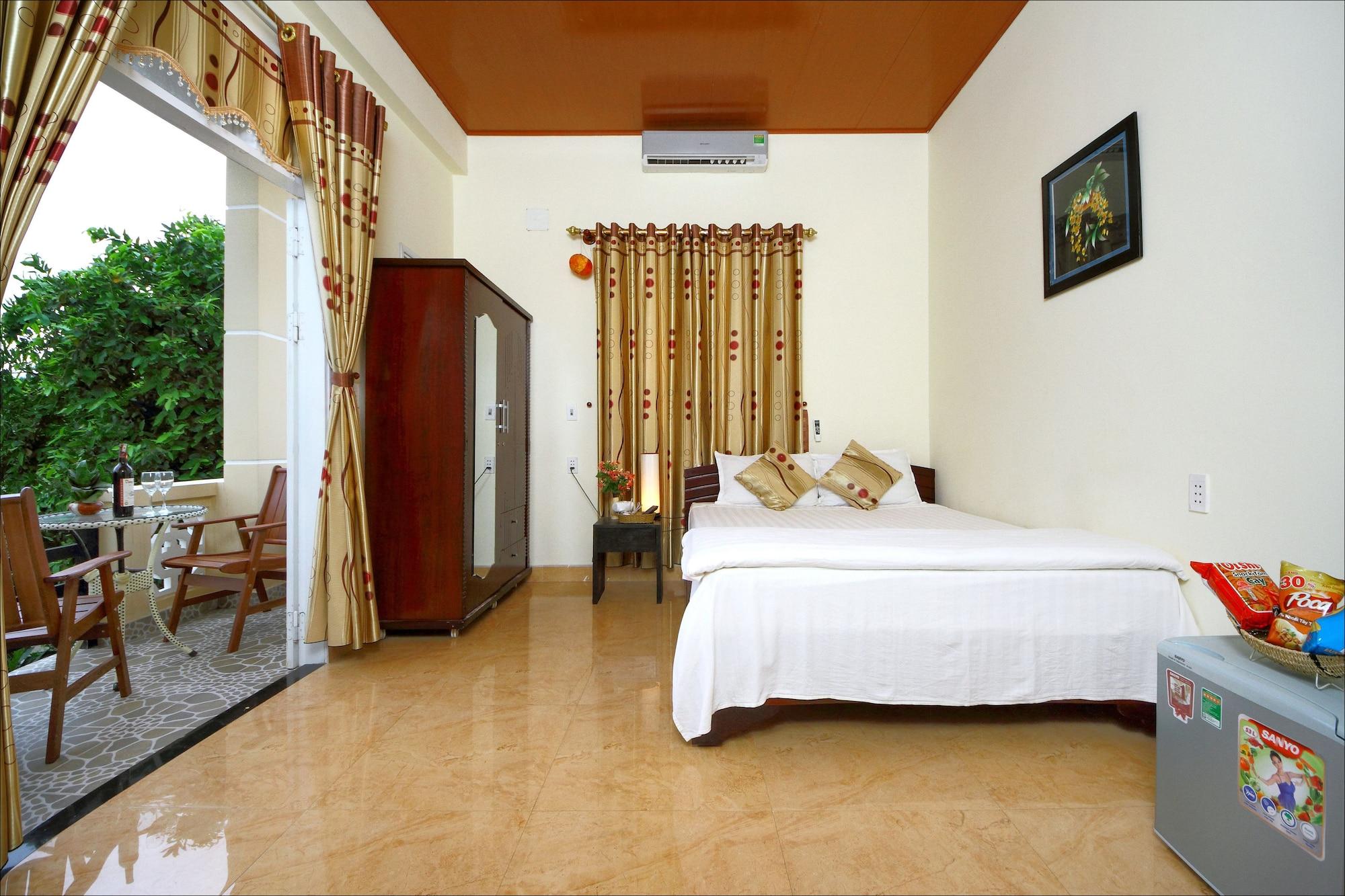 Habitación Strawberry Garden Homestay