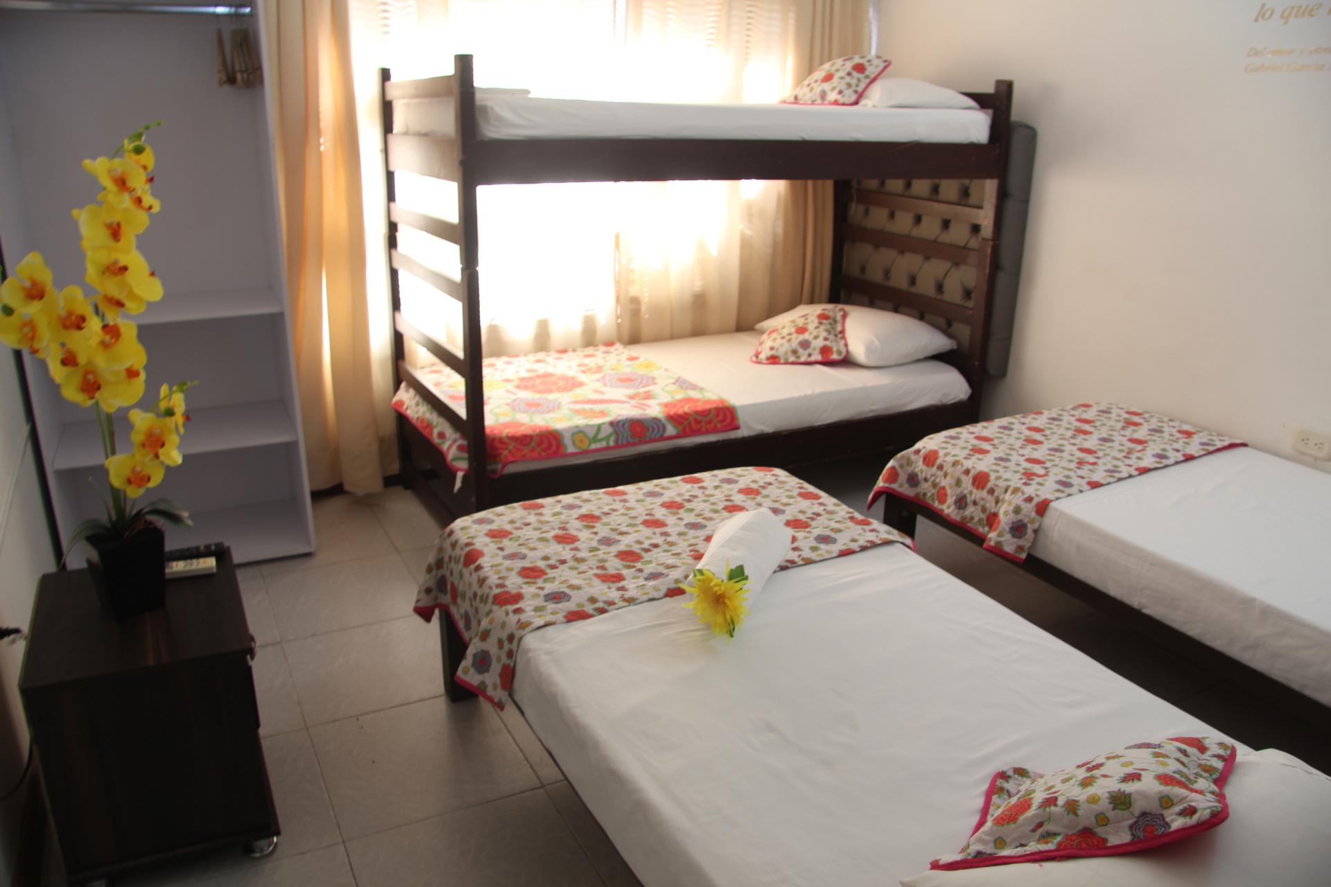 Comodidades del Alojamiento Hotel Rodadero Dorado